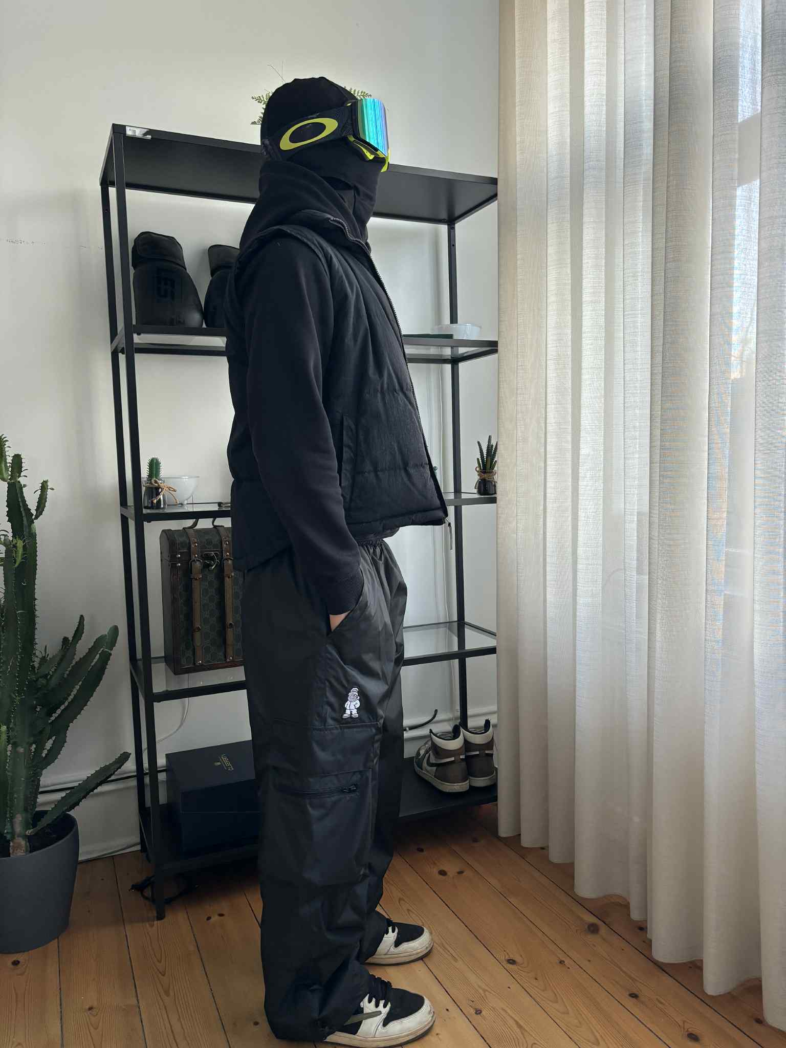 TALVI - Baggy Ski bukser